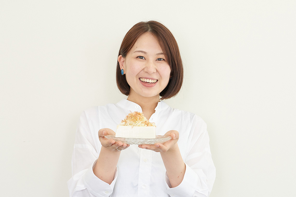 豆腐マイスター・工藤詩織さんが伝えたい。知られざる豆腐の魅力