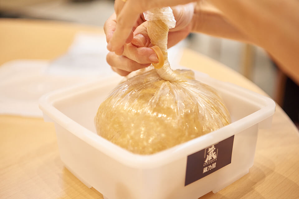日本食の良さをあらためて知る。「和ヴィソン」で楽しむ発酵体験