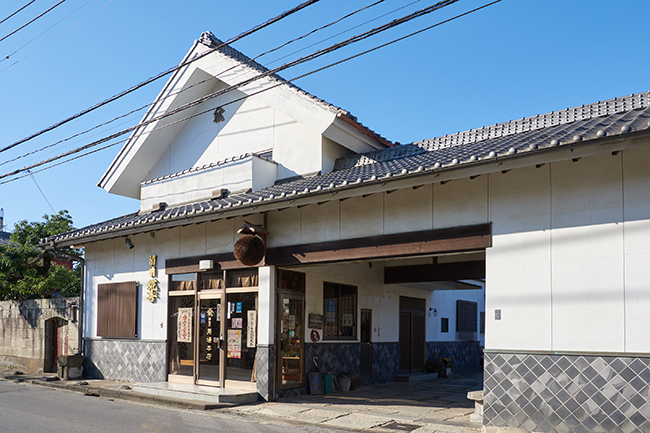 株式会社馬場本店酒造