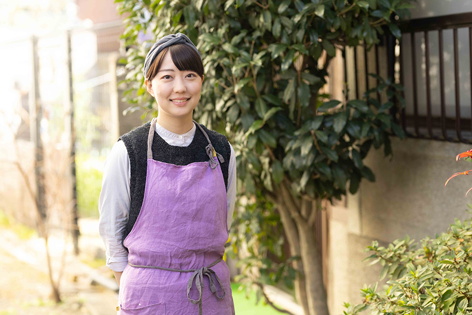 日本酒から発酵食へ。 真野遥さんのローカル発酵への想い。