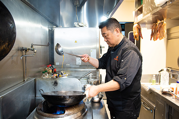 菰田欣也シェフの発酵語り その2醸される時間、かける手間が料理に深みを与えてくれる