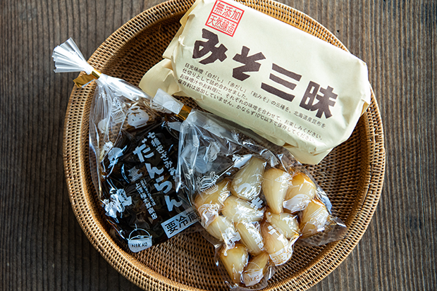 日本の伝統　保存食を極める