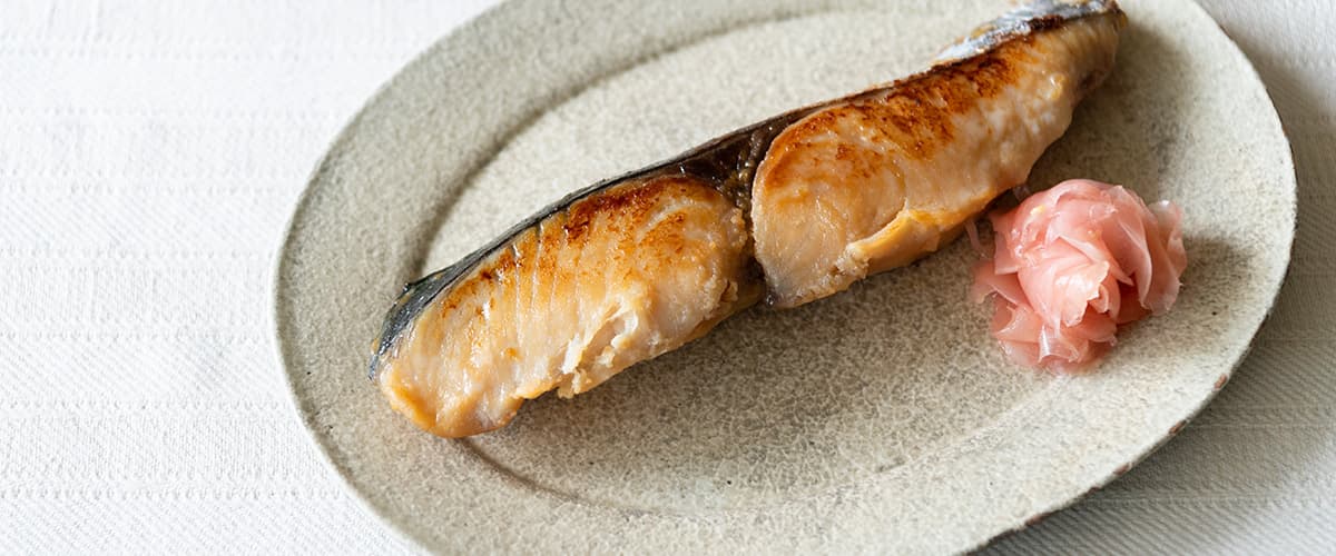 Vol.3 旬の魚がしっとり、ふっくら。漬けるだけでおいしくなる、市瀬悦子さんの「味噌漬け」