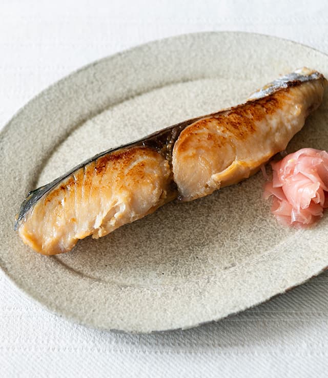 Vol.3 旬の魚がしっとり、ふっくら。漬けるだけでおいしくなる、市瀬悦子さんの「味噌漬け」