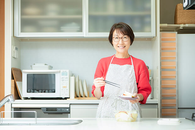 手間なく続けられて食べ切れる！料理研究家・島本美由紀さんのラク発酵のススメ