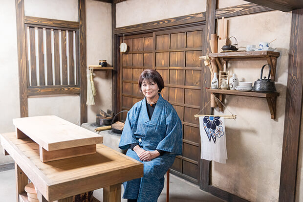 時代小説家、江戸料理文化研究所 代表車浮代さんが今こそすすめたい江戸の食養生