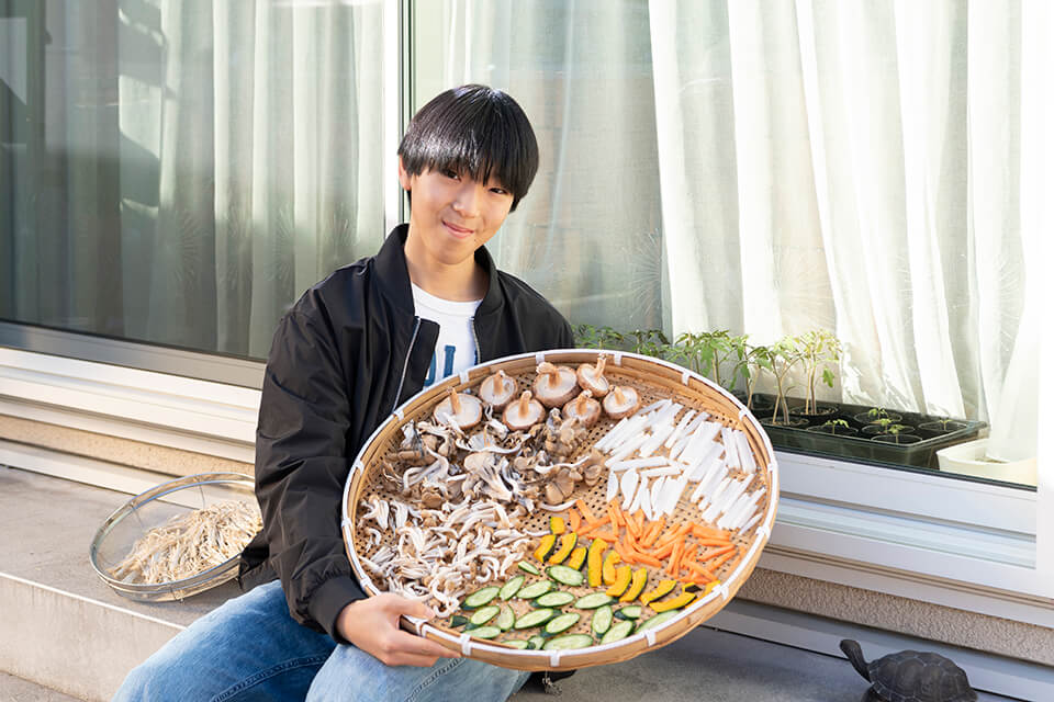 発酵食品と野菜のおいしくて効果的な食べ方。最年少の「野菜ソムリエプロ」緒方湊さんに聞く“日本の野菜×発酵×和食”の魅力