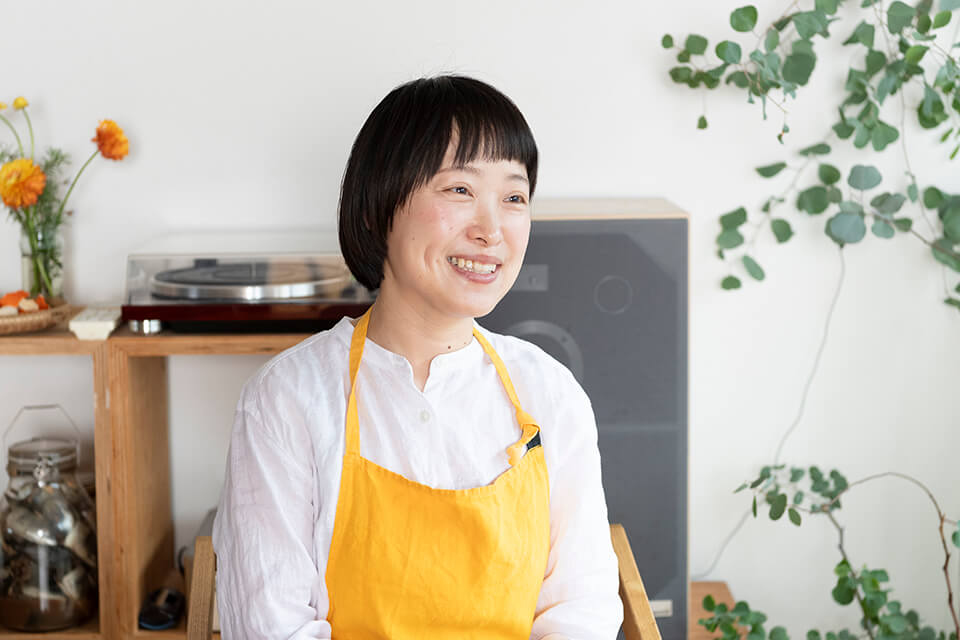 Vol.17 酒粕にも旬があるって知ってた!? 料理人・安田花織さんの「レモン酒粕」