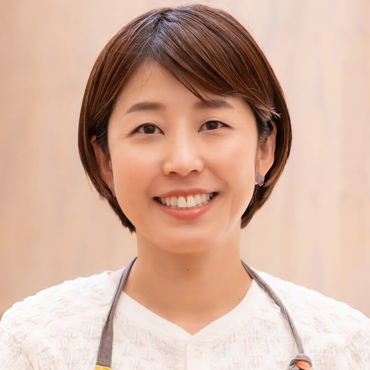 新谷友里江（にいやゆりえ）さん