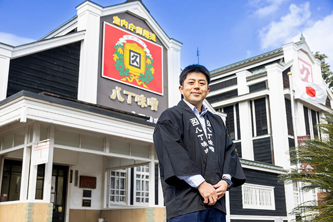 合資会社八丁味噌（製造・販売）
