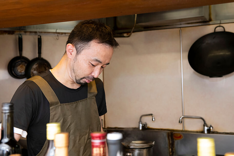 Vol.19 クセになる手作り腐乳の世界。「Matsushima」シェフ・松島由隆さんとたどる中国発酵食の魅力
