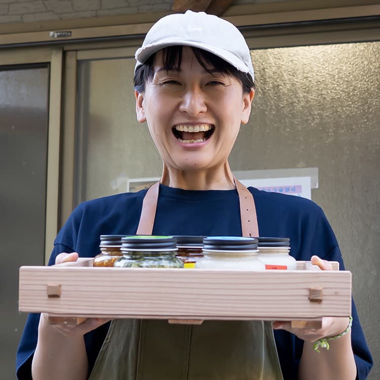 大谷りえ（おおたにりえ）さん