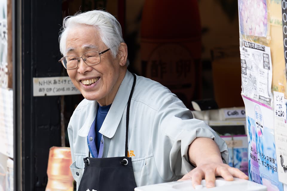 伝統製法と健康を願う心が生み出す 独自の商品が魅力「森文醸造」