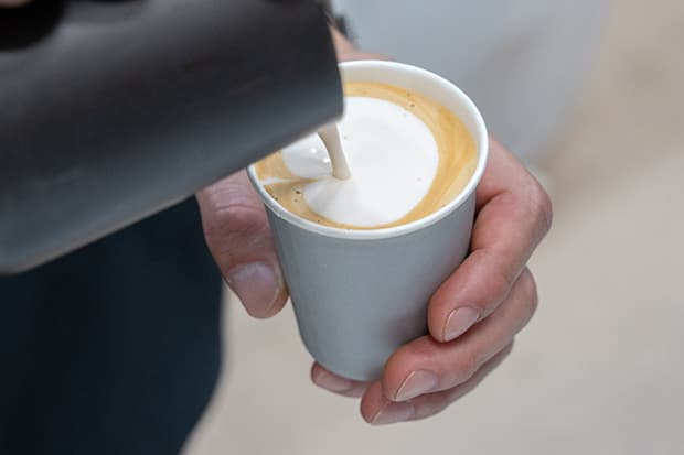 コーヒーと発酵