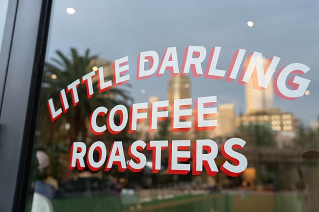 Little Darling Coffee Roasters