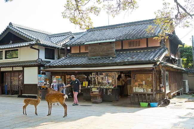 森奈良漬店