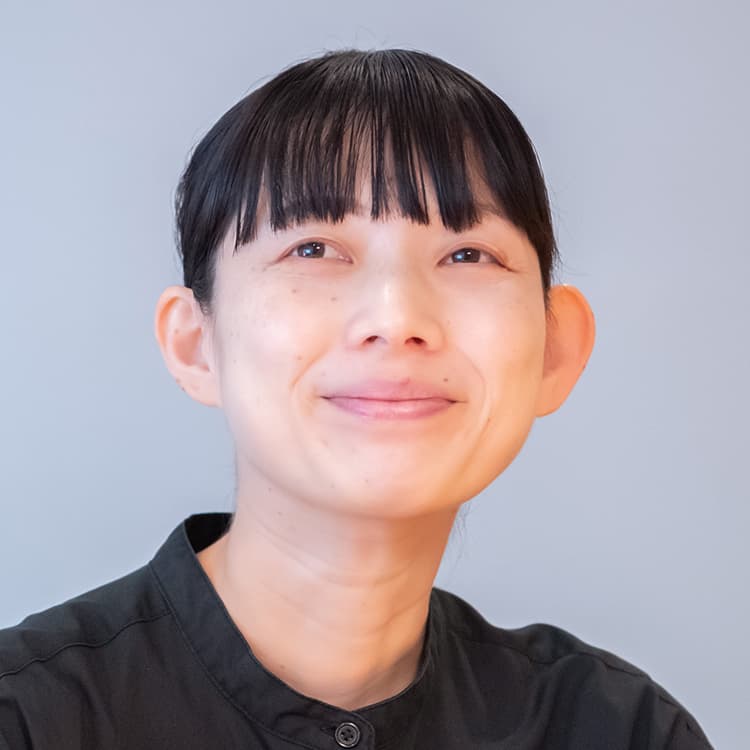 角田菜美子（かくだなみこ）さん