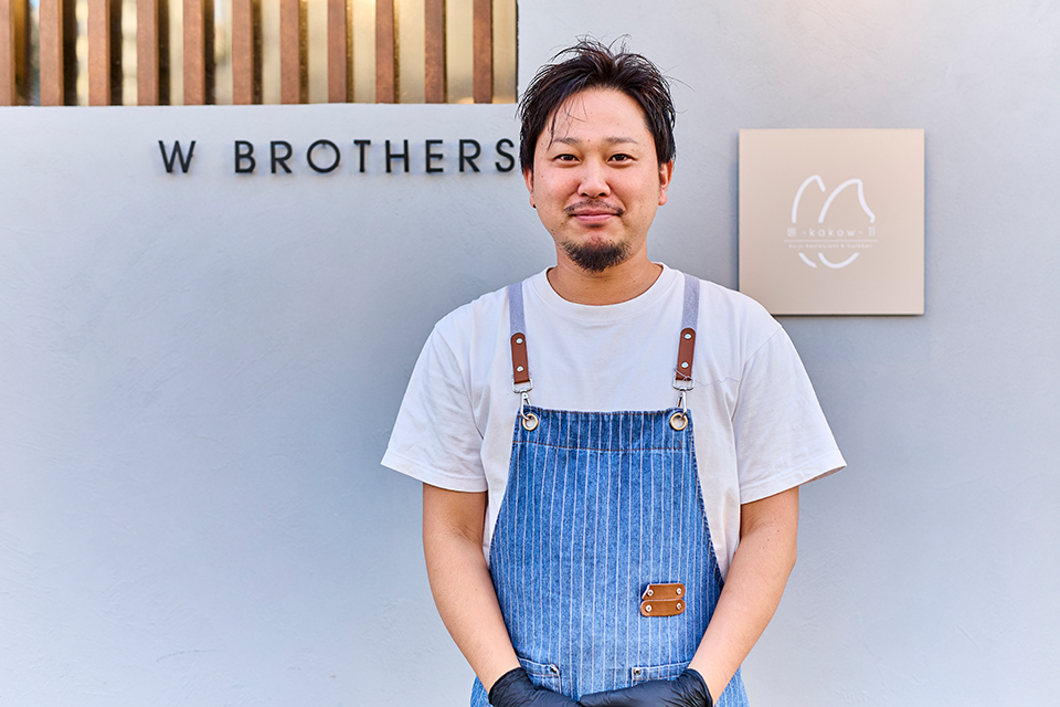 西宮発、“ちょっと体にいいごはん”で麹の魅力を発信する「W BROTHERS」