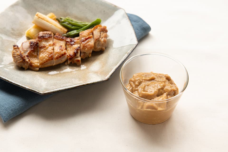 Vol.17 国際中医薬膳師・齋藤菜々子さんの「しょうゆみりん酒粕」で手軽に、冬の薬膳おかず