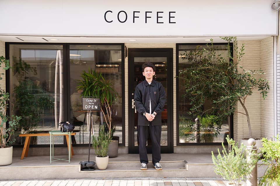 水戸から世界へコーヒーカルチャーを発信 注目を集める小さなコーヒーロースター ＜MOOD coffee & espresso＞