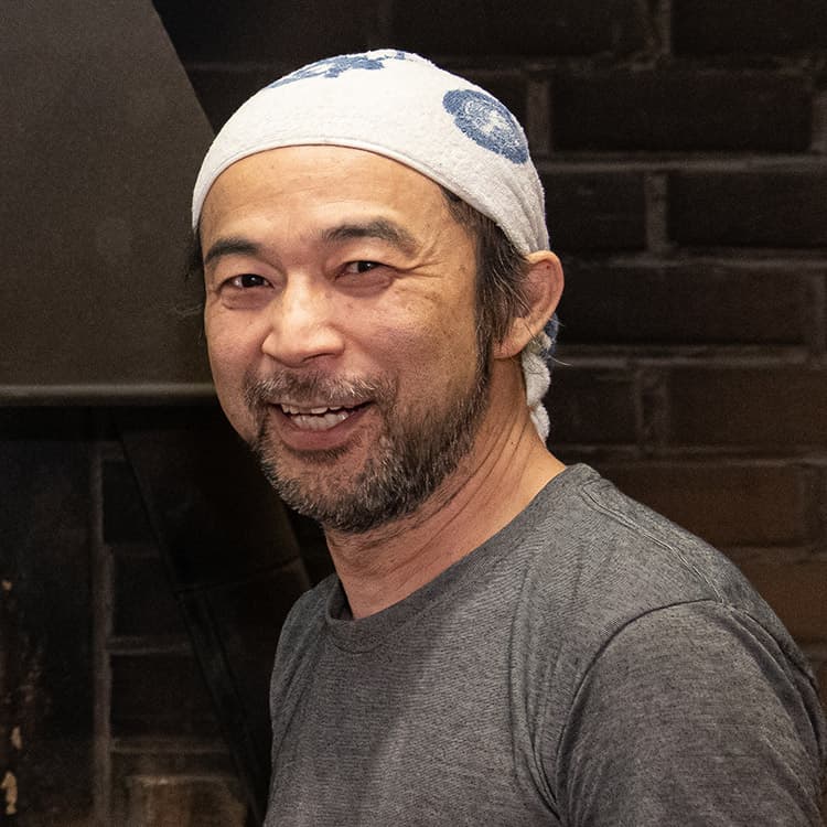 角谷 聰（すみやさとし）さん