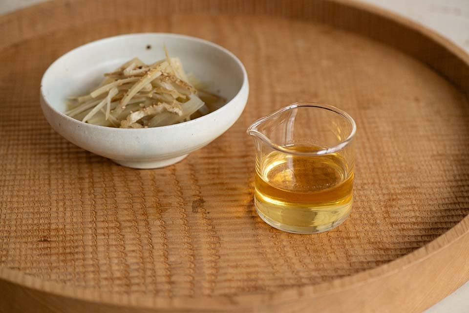 Vol.20 春の野菜＆フルーツのおいしさを引き立たせる！みなくちなほこさんの「煮切りみりん」