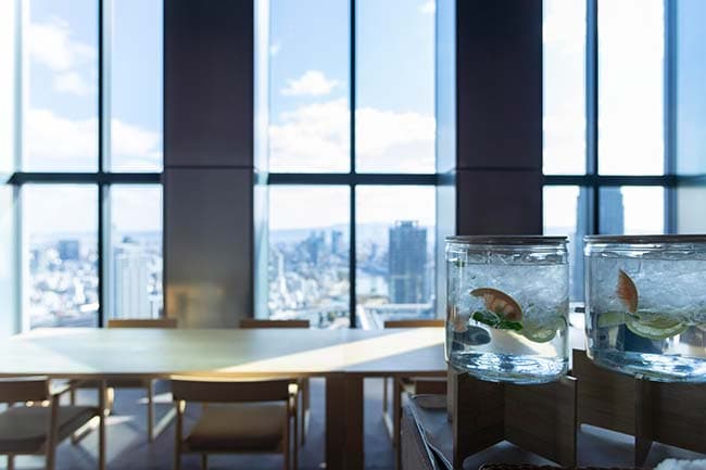 YODOYABASHI SkyTerrace Cafe & Bar