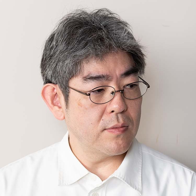 江澤雅俊（えざわまさとし）さん