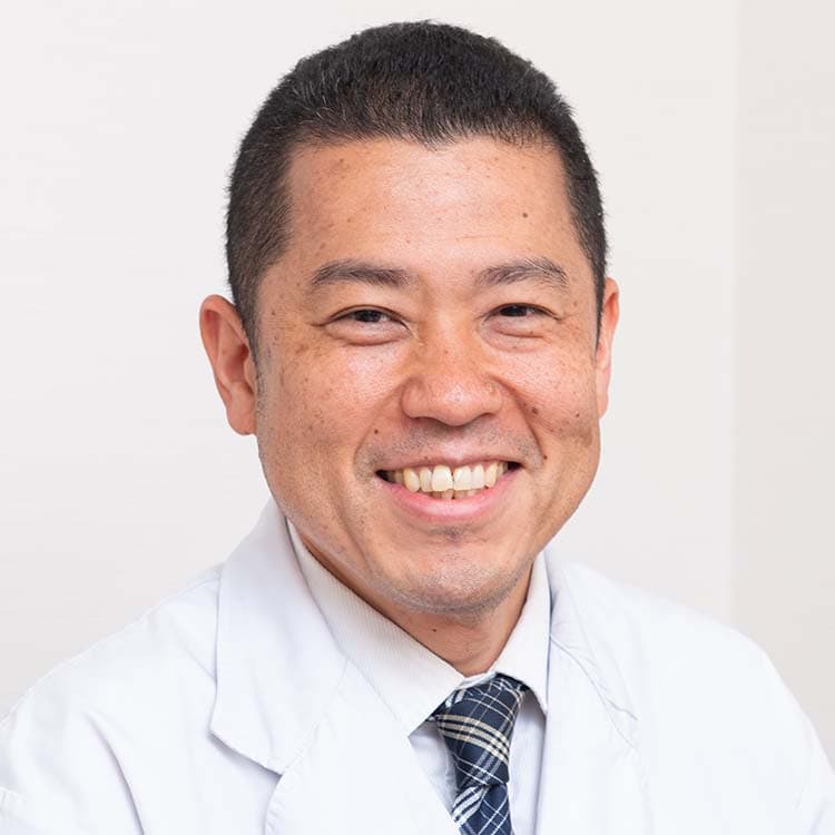 中野 進（なかのすすむ）さん
