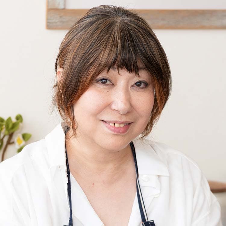 寺本りえ子（てらもとりえこ）さん