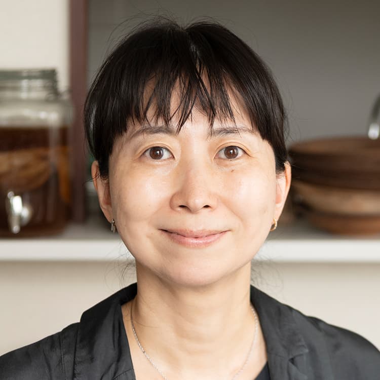 真藤舞衣子（しんどうまいこ）さん