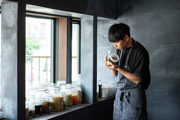 発酵でつながる、おいしい輪！「私の発酵“推し”美食」
