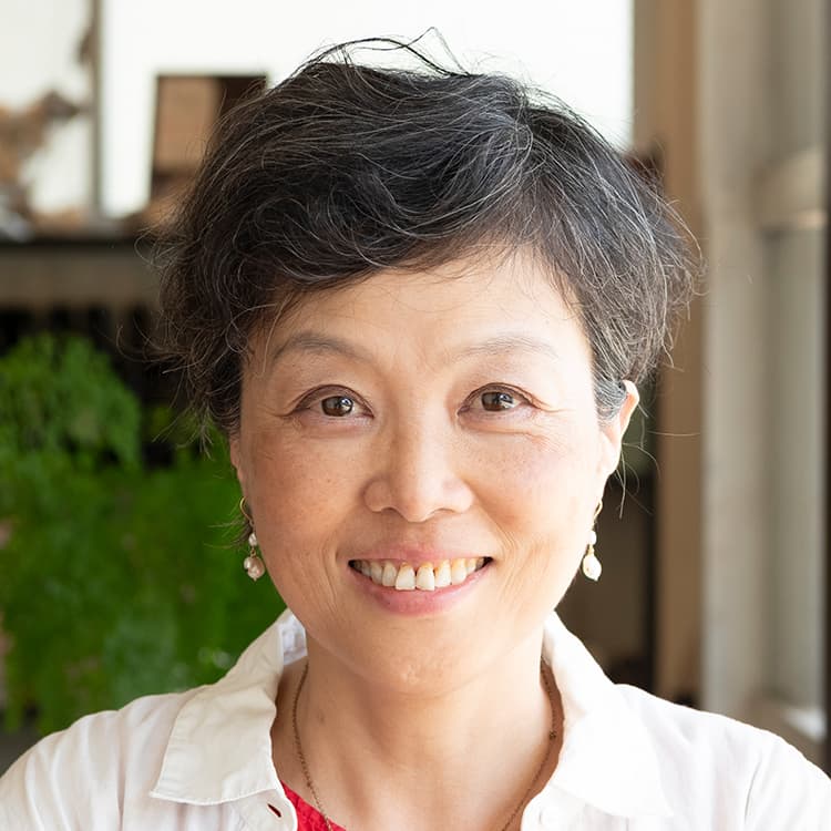 江口恵子（えぐちけいこ）さん
