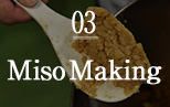 3.Miso Making