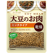 ダイズラボ 大豆のお肉乾燥 ミンチ