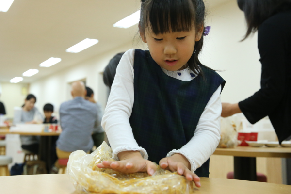 味噌の手づくり教室、食べ比べ教室