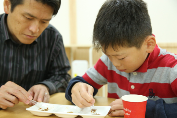 味噌の手づくり教室、食べ比べ教室