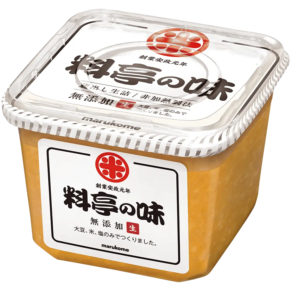料亭の味生みそ