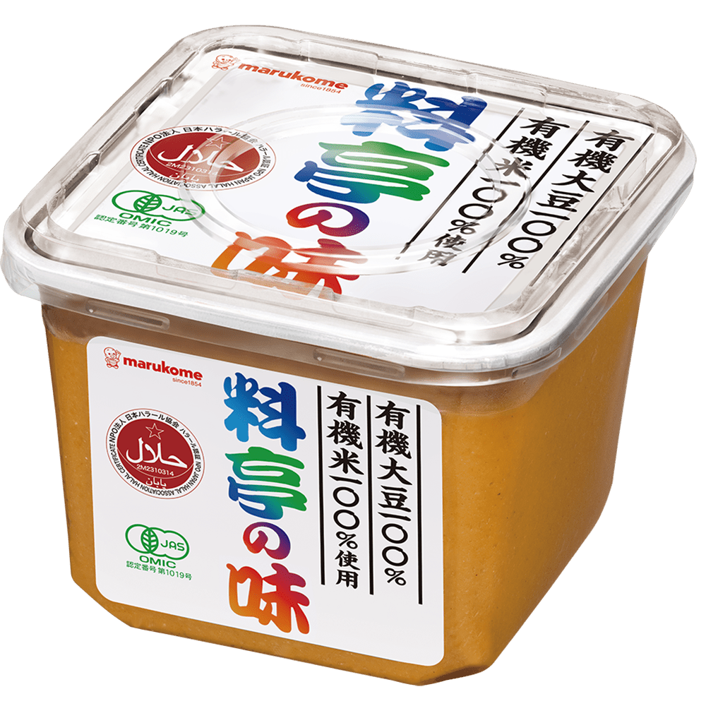 ハラール料亭の味750g