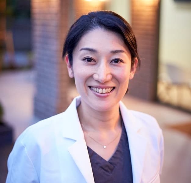 齋藤真理子先生
