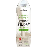 プラス糀 米糀ミルク 1000ml