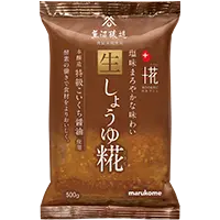 プラス糀 生しょうゆ糀