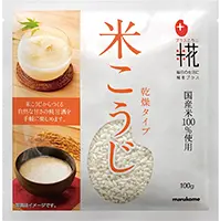 プラス糀 甘酒用 国産米 米こうじ