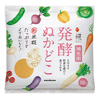 プラス糀 発酵ぬかどこ補充用