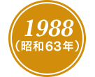 1988(昭和63年)