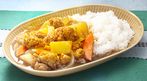 カレー