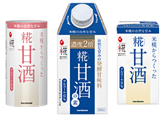 糀甘酒の素