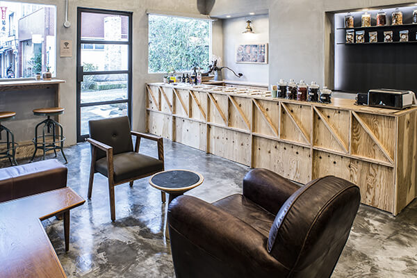 nuts tokyo 広尾店｜マルコメグルメガイド｜マルコメ