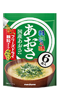 お徳用フリーズドライ顆粒みそ汁 料亭の味あおさ