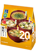 お徳用 ＦＤ顆粒 料亭の味アソート20食